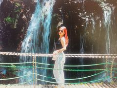 -藏龙百瀑风景区