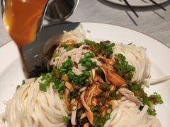 招牌鸡丝凉面-玉玲珑(陆家嘴店)
