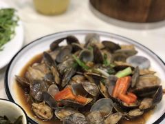 -鑫悦楼煎蟹·16年海鲜大排档