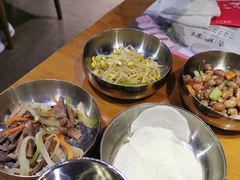 -老炉家木炭烤肉(长江国际店)