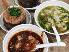 山胡椒牛肉包面-包面西施(黄泥磅总店)