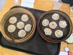 -四季美汤包(户部巷店)