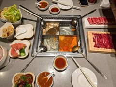 -海底捞火锅(河东万达广场店)