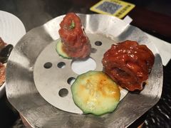 九转大肠-魁盛居百年鲁菜馆(县西巷店)