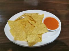 玉米片totopos-panchos 墨西哥餐厅(嘉绿苑店)