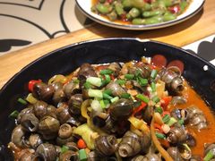 -新凯旋烧烤·燕姐千岛湖土菜