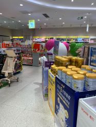 -孩子王童乐园(武汉永旺店)