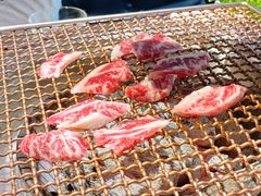 黑牛肋条-明洞阿姨·韩式酱蟹烤肉·创意料理(三元桥店)