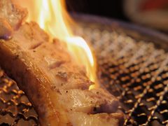 原味五花肉-十三姨正合丰烤肉(营迹路店)