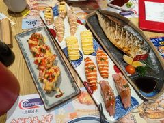 -鱼民·现造寿司(育德店)
