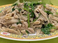 芫爆散丹-烤肉季饭庄