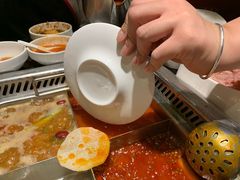 -海底捞火锅(龙湖三千集店)