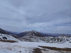 -大冬树山垭口