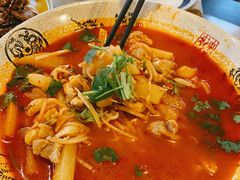 酸笋鸡-多味居(剪子巷店)
