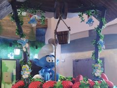 -蓝精灵乐园·世茂精灵之城主题乐园