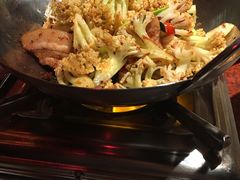 -绿茶餐厅(蓝色港湾店)