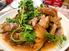 卤猪蹄-岳季煎饺