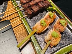 -山岛烧·和牛烧肉 碳火烧鸟(海信广场店)