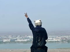 -伏龙山滑翔伞基地