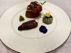 -Yan Ting 宴庭中餐厅(上海静安瑞吉酒店)