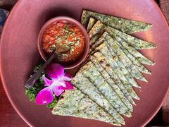 云南野菜饼-花马天堂云南餐厅 Lost Heaven(外滩店)