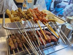 -彭城八戒羊肉串(总店)