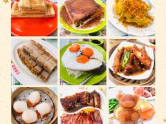 -澳门陈光记烧味饭店(万象城店)