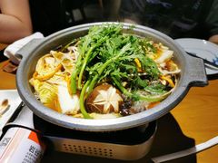 寿喜锅-渔寿司·日本料理(艾尚天地店)