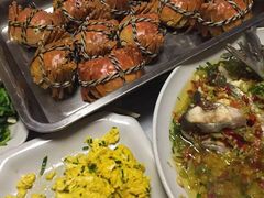 -渔娘蟹庄(阳澄湖莲花岛店)