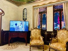 -上海和平饭店 Fairmont Peace Hotel