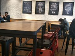 大堂-85度C(深圳富士康店)