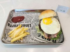 -仁义涵西餐·咖啡(中华巴洛克店)