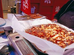 -钳小柒·小龙虾蓝龙王烧烤夜宵(长寿路店)