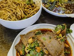 凉拌牛肉-牛王庙(龙华花园店)