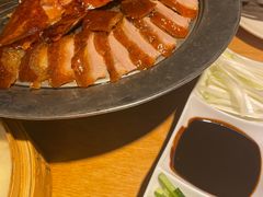 烤鸭-守柴炉烤鸭(科华中路王府井店)