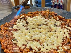 -红辣椒八爪鱼特色韩国料理