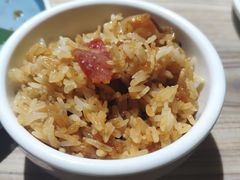 腊味煲仔饭-探窝·竹笙椰子鸡(杨箕店)