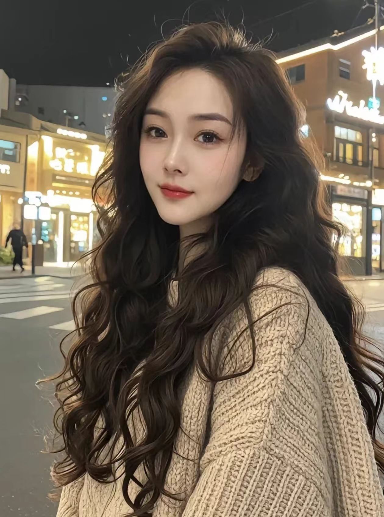 美发造型,是对人生的深情告白