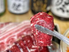 -不倒翁炭火烧肉(永安里店)