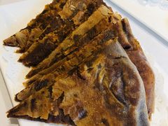 芝麻酱糖饼-峨嵋酒家(地安门店)