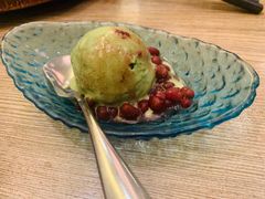 冰淇淋-小山日本料理(太古汇店)