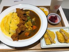 -池奈·日式咖喱蛋包饭(赛高店)