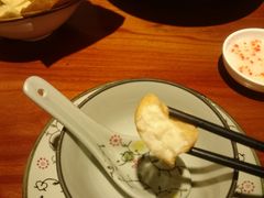 脆炸普宁豆腐-潮堂(环球金融中心店)