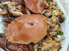 -醉壹号海鲜大排档(厦门美食地标店)