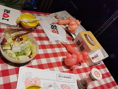 -西贝(东方路店)