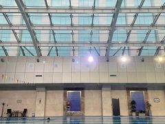 -丽华大酒店健身游泳馆