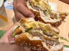 -麦当劳(金狮广场店)