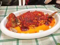 松鼠鱼-中央财经大学-食堂