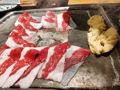 -犟牛家·榴莲烤肉(五棵松店)