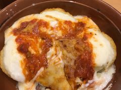 肉酱奶汁薯饼-萨莉亚意式餐厅(天河城购物中心店)